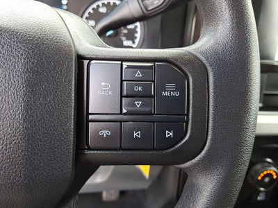 2025 Ford F-250SD XLT
