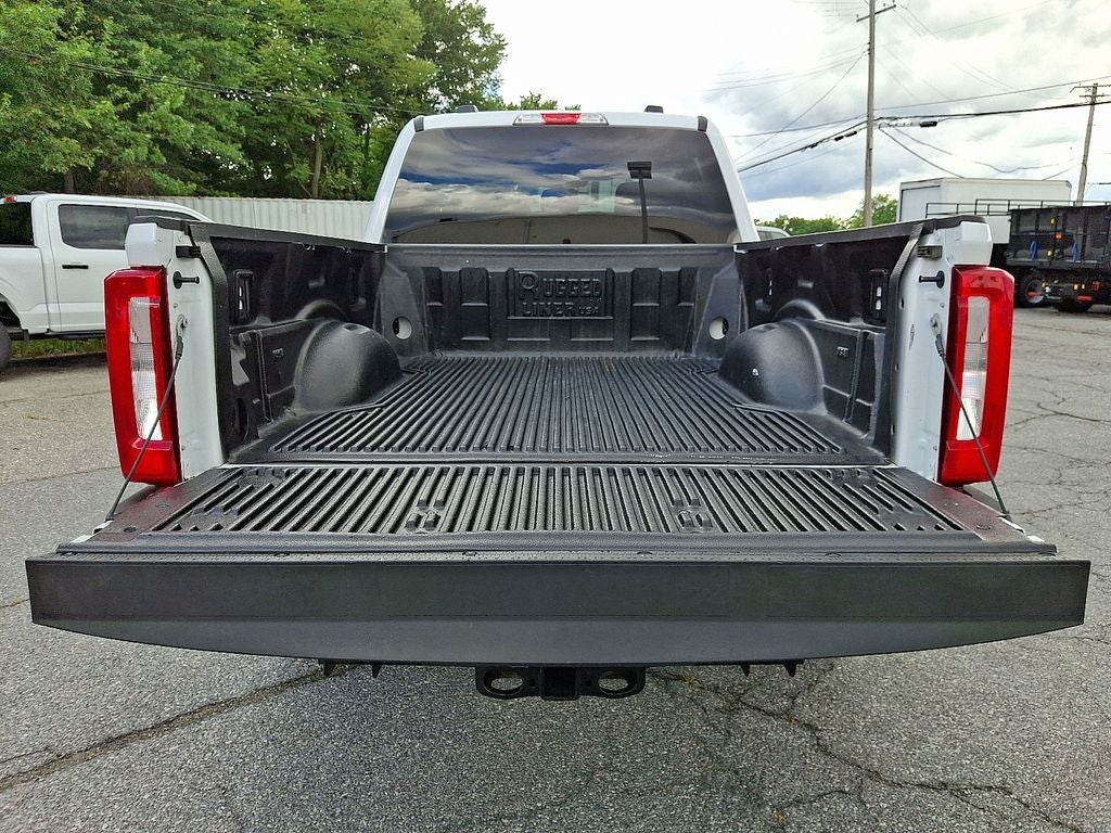 2025 Ford F-250SD XLT