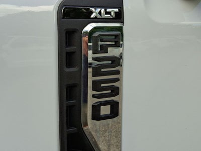 2025 Ford F-250SD XLT