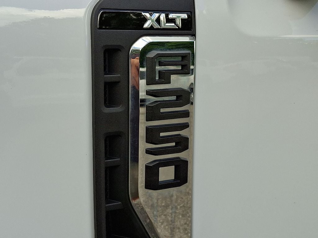 2025 Ford F-250SD XLT