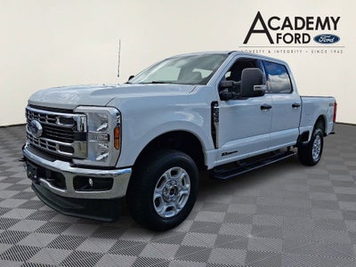 2025 Ford F-250SD XLT