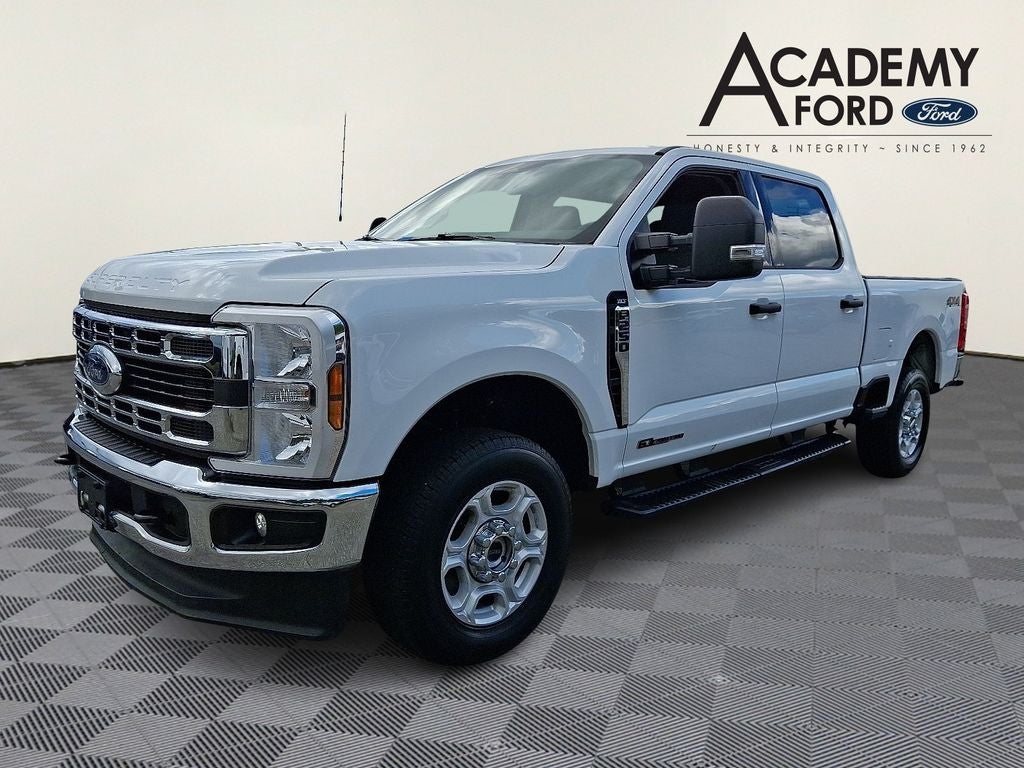 2025 Ford F-250SD XLT