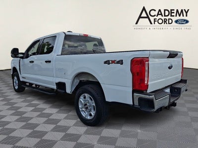 2025 Ford F-250SD XLT