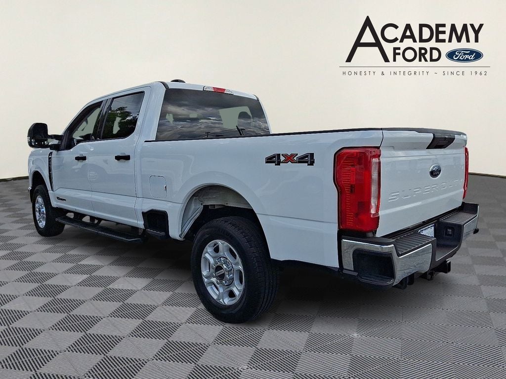 2025 Ford F-250SD XLT
