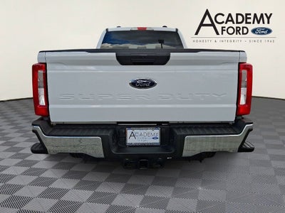 2025 Ford F-250SD XLT