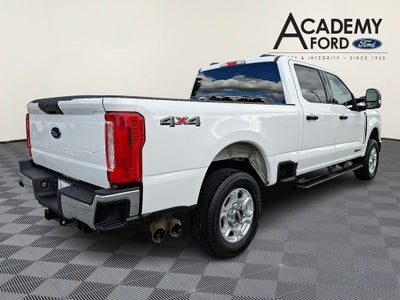 2025 Ford F-250SD XLT