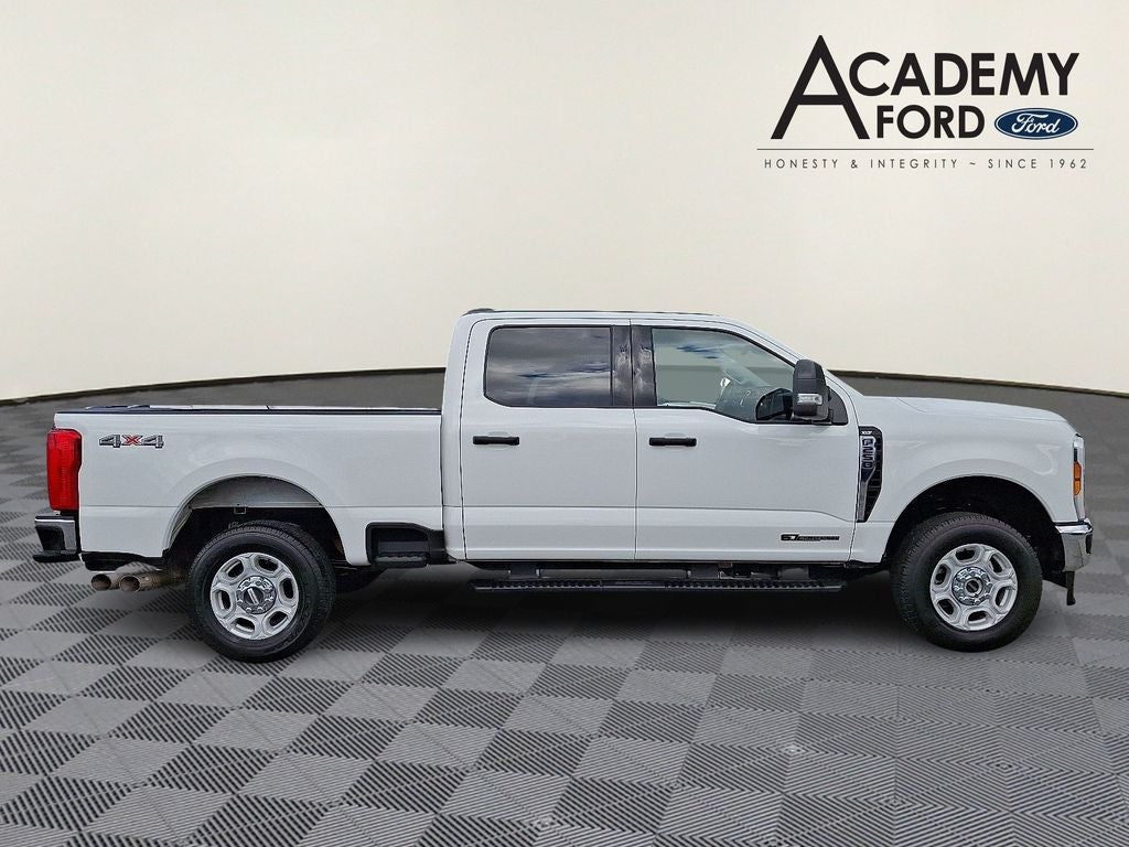 2025 Ford F-250SD XLT