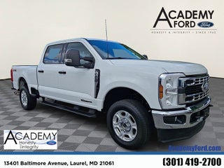 2025 Ford F-250SD XLT