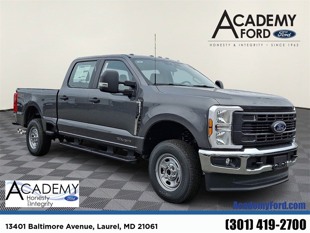 2026 Ford F-250SD XL