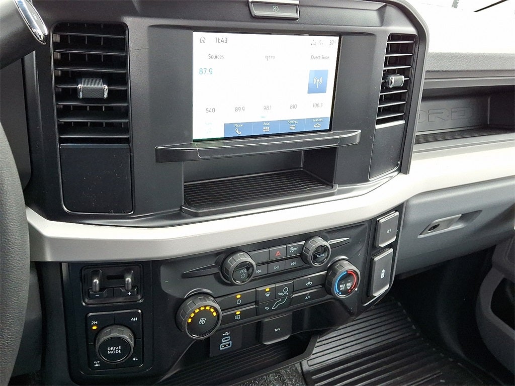 2026 Ford F-250SD XL