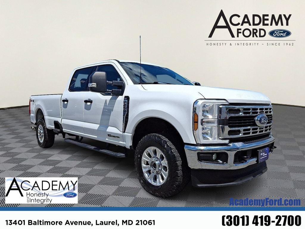 2024 Ford F-250 XLT 4x4 Crew Cab 176 in's photo
