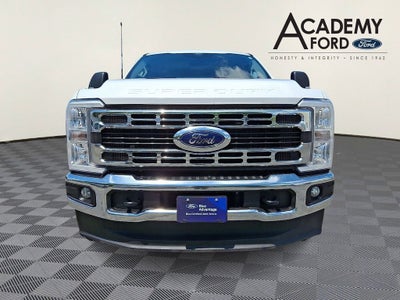 2024 Ford F-250SD XLT