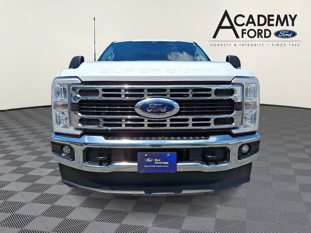 2024 Ford F-250SD XLT