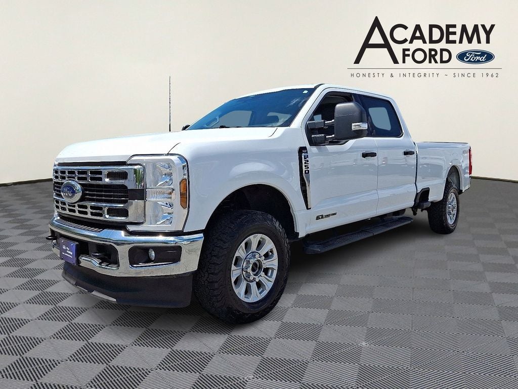 2024 Ford F-250SD XLT