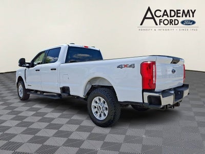 2024 Ford F-250SD XLT