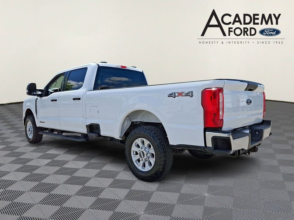 2024 Ford F-250SD XLT