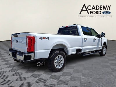 2024 Ford F-250SD XLT