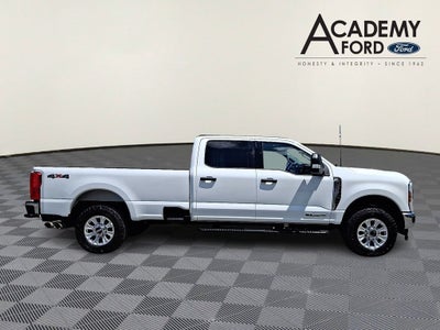 2024 Ford F-250SD XLT
