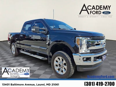 2018 Ford F-250SD Lariat
