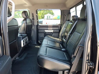 2018 Ford F-250SD Lariat
