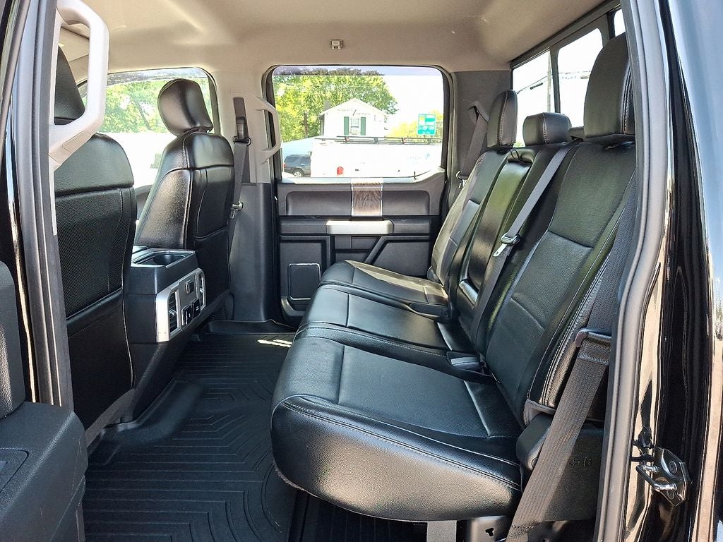 2018 Ford F-250SD Lariat