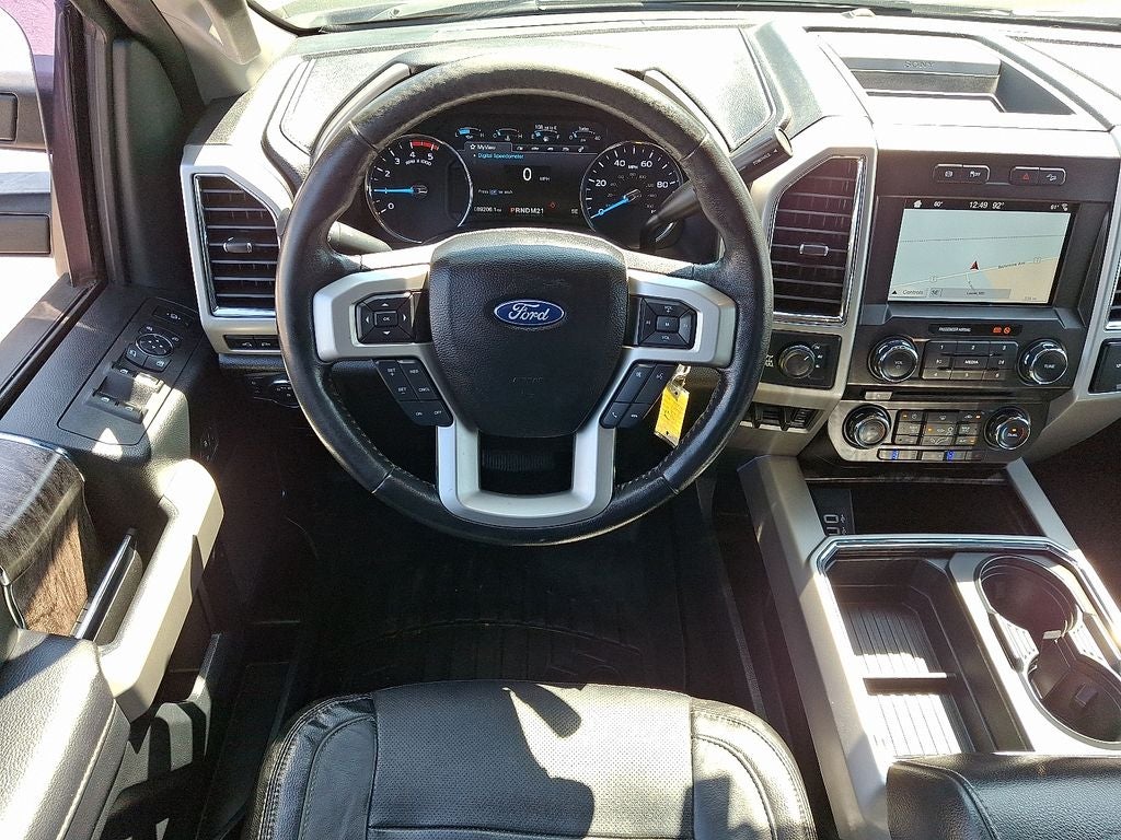 2018 Ford F-250SD Lariat