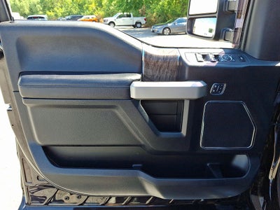 2018 Ford F-250SD Lariat