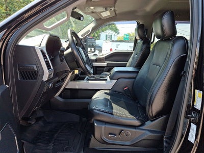 2018 Ford F-250SD Lariat