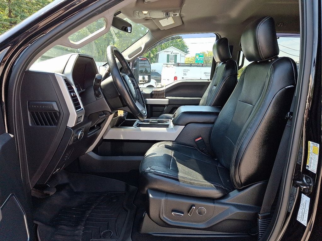 2018 Ford F-250SD Lariat