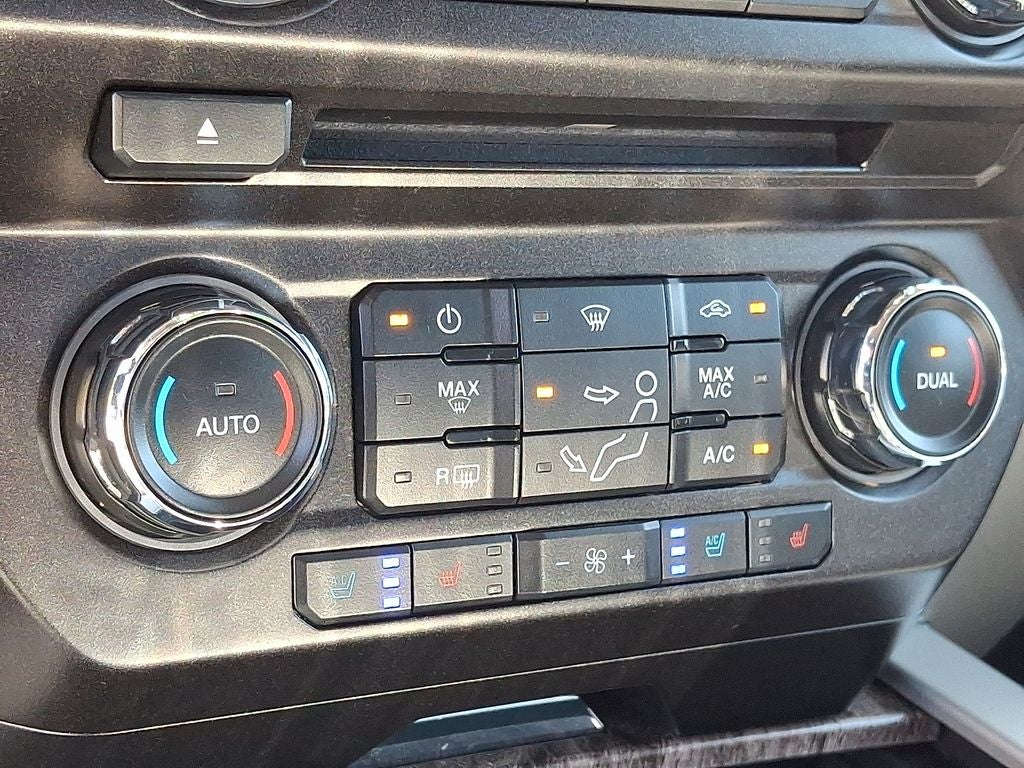 2018 Ford F-250SD Lariat