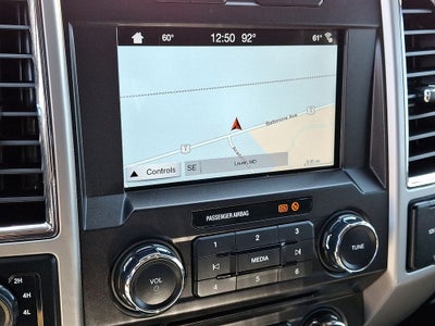 2018 Ford F-250SD Lariat