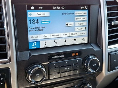 2018 Ford F-250SD Lariat