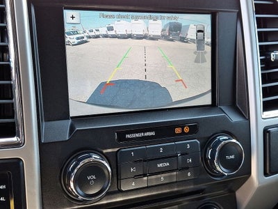 2018 Ford F-250SD Lariat