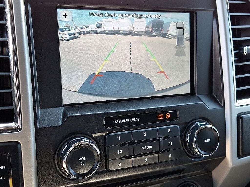 2018 Ford F-250SD Lariat