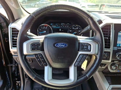 2018 Ford F-250SD Lariat