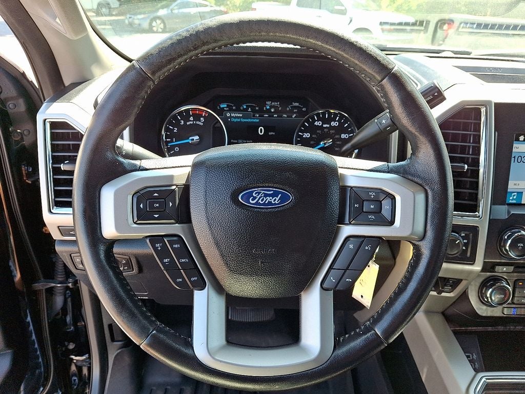 2018 Ford F-250SD Lariat