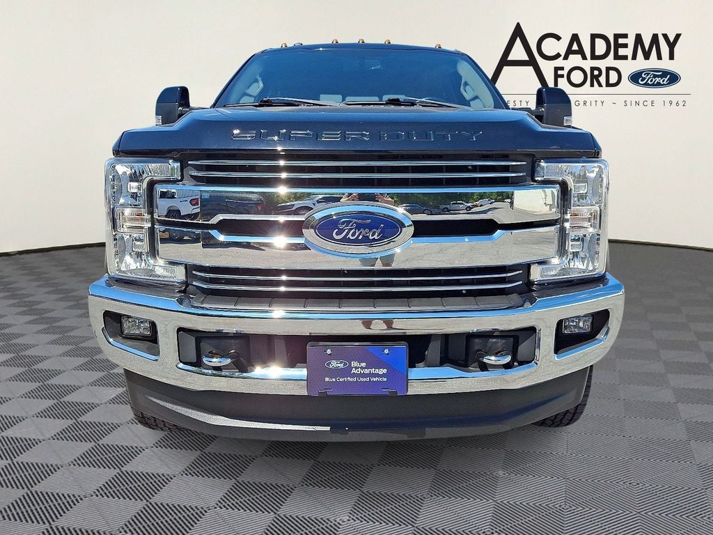 2018 Ford F-250SD Lariat