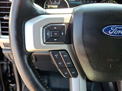 2018 Ford F-250SD Lariat