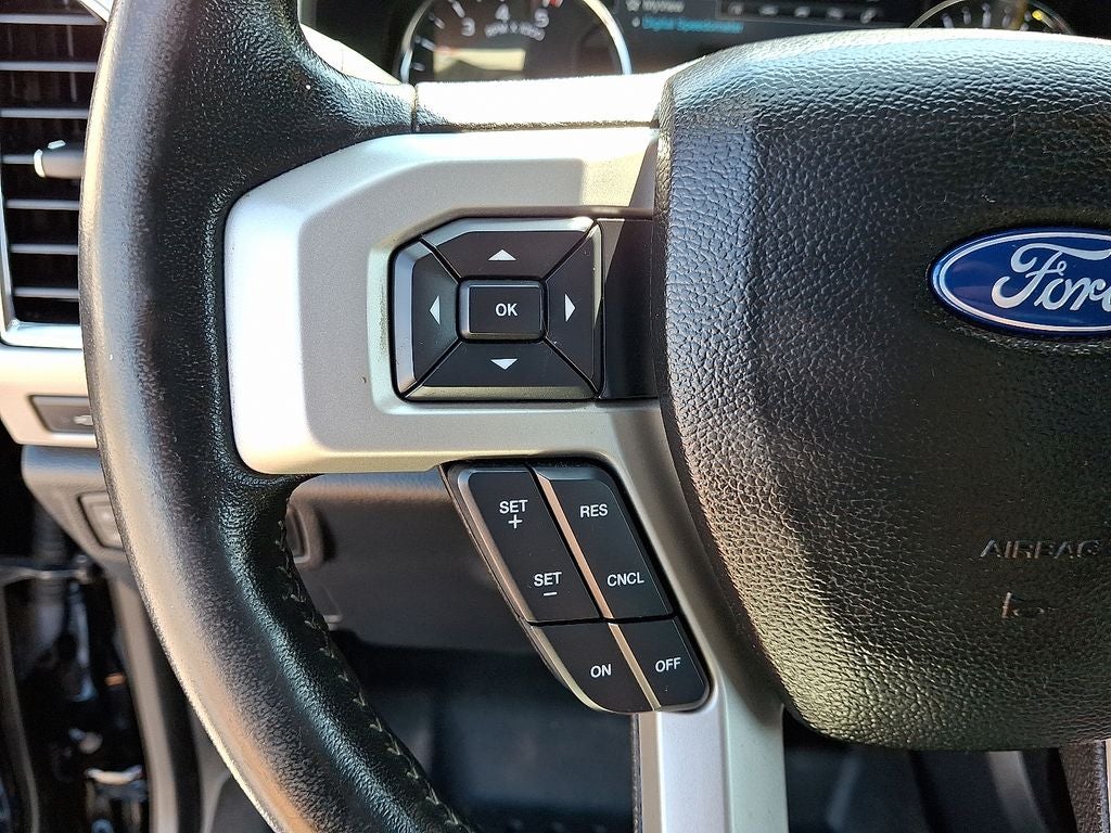 2018 Ford F-250SD Lariat