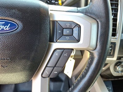 2018 Ford F-250SD Lariat