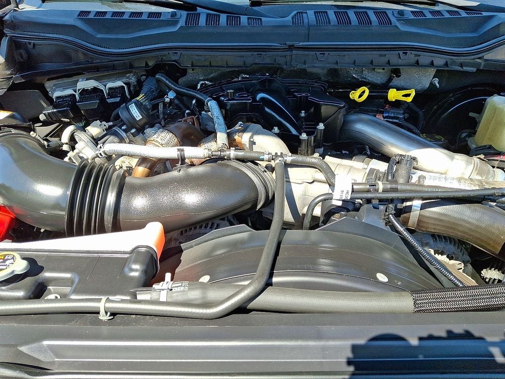 2018 Ford F-250SD Lariat