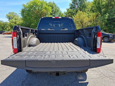 2018 Ford F-250SD Lariat
