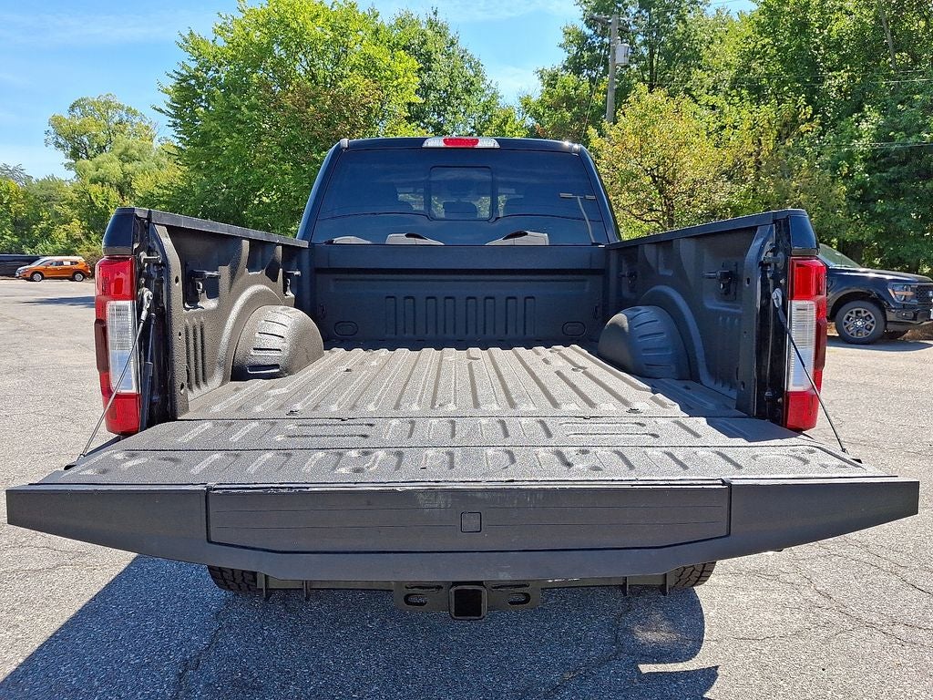 2018 Ford F-250SD Lariat
