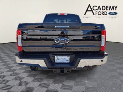 2018 Ford F-250SD Lariat