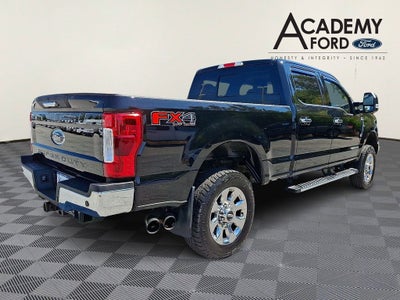 2018 Ford F-250SD Lariat