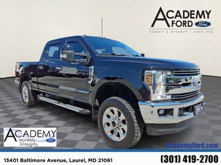 2018 Ford F-250SD Lariat