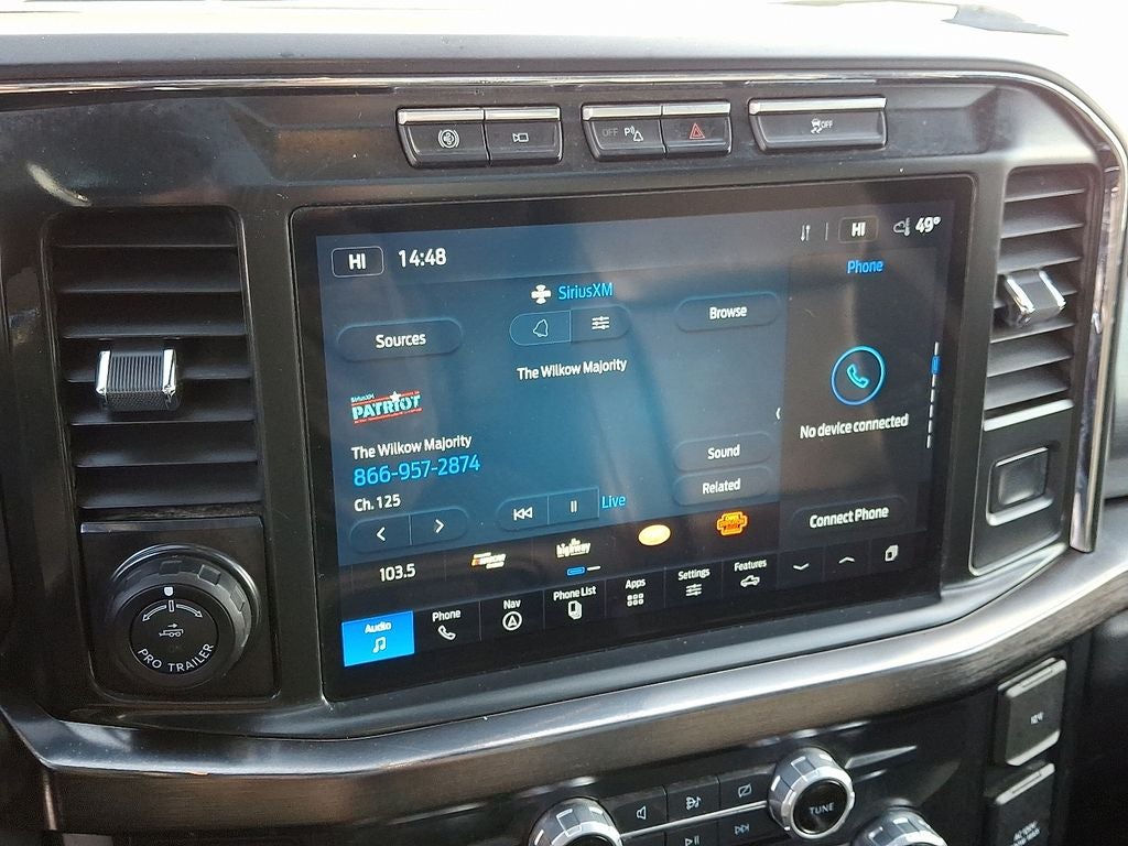 2023 Ford F-250SD Lariat