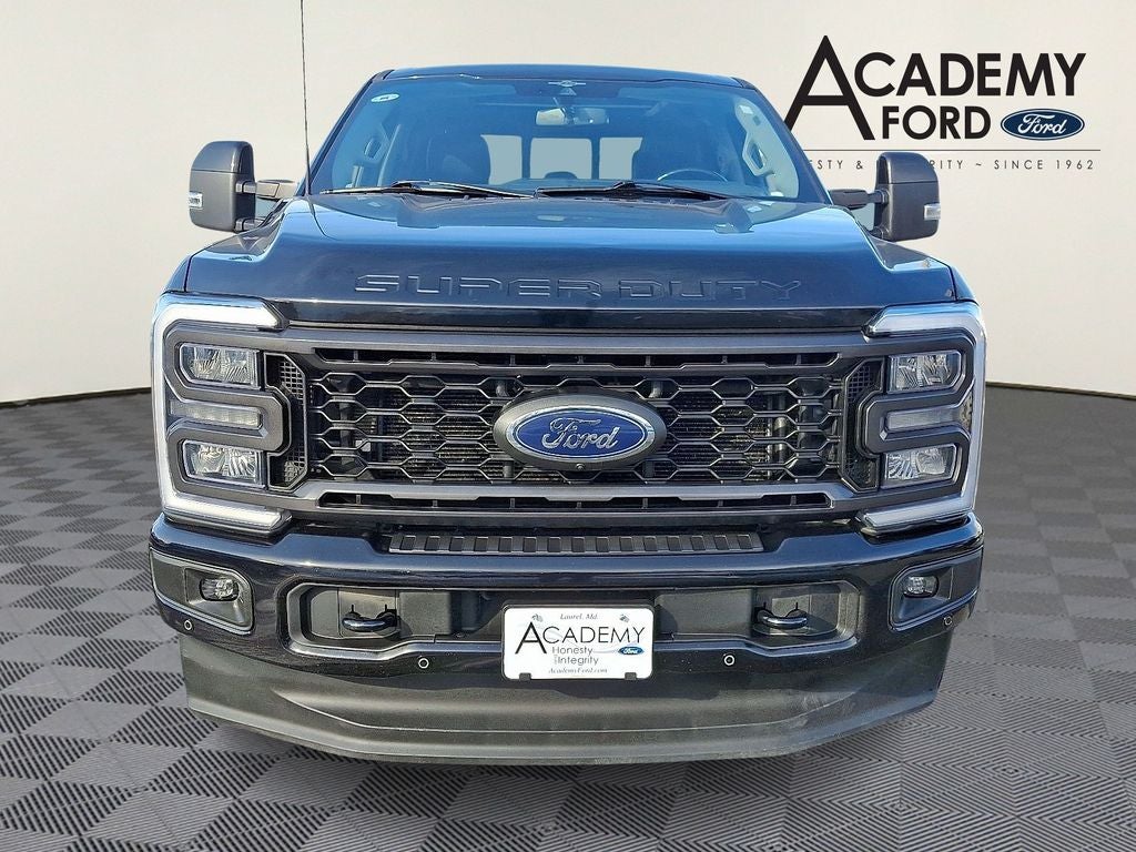 2023 Ford F-250SD Lariat