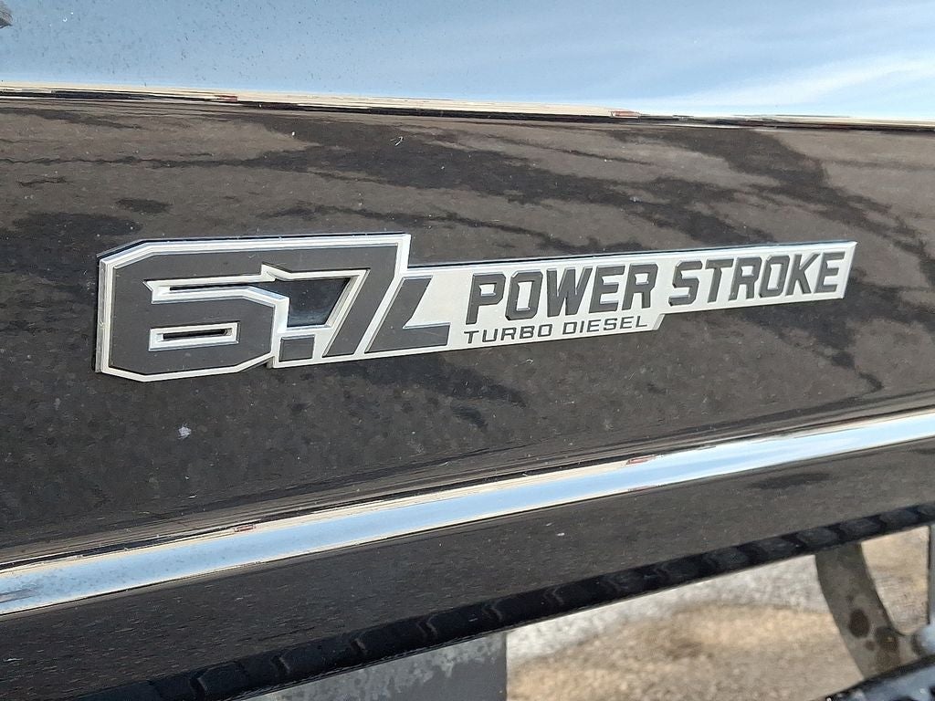 2023 Ford F-250SD Lariat