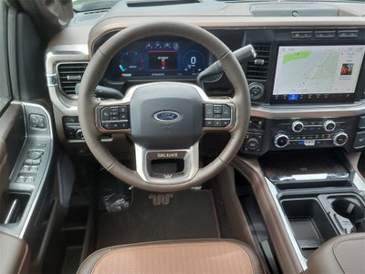 2024 Ford F-250SD King Ranch